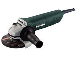 Болгарка Metabo W 750-125 мережева, 0.75 кВт, 125 мм