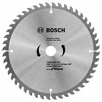 Диск пильный Bosch ЕСО for Wood 190х20мм Z48, дерево (2608644378)