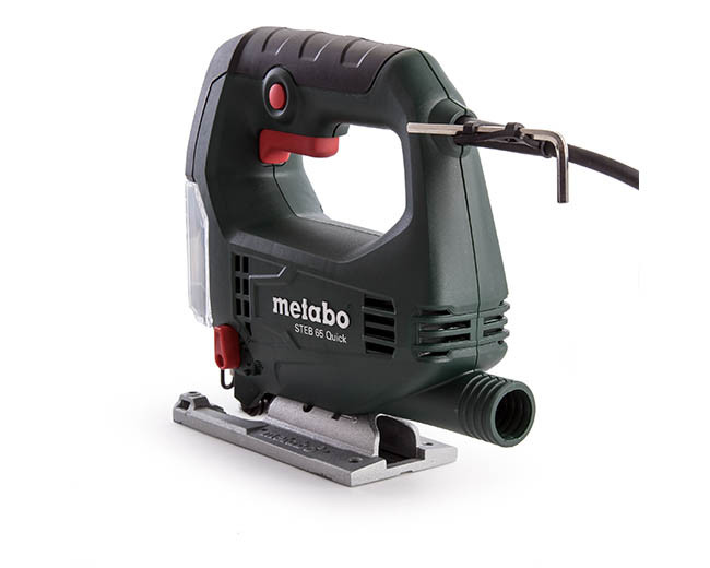 Електролобзик Metabo STEB 65 Quick - фото 3 - id-p435865378