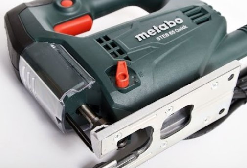 Електролобзик Metabo STEB 65 Quick - фото 4 - id-p435865378