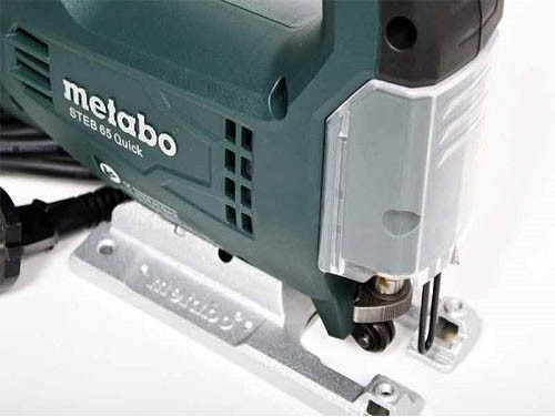 Електролобзик Metabo STEB 65 Quick - фото 6 - id-p435865378