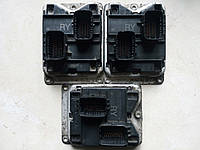 Блок управления двигателя Opel Corsa B 1,0 X10XE 0261204058 , 0 261 204 058 , 90532609 , 90 532 609 , RY