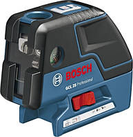 Нивелир лазерный Bosch GCL 25 Professional (0601066B00)