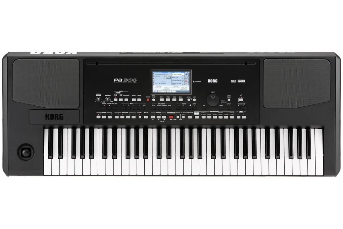 Синтезатор Korg PA300, фото 1