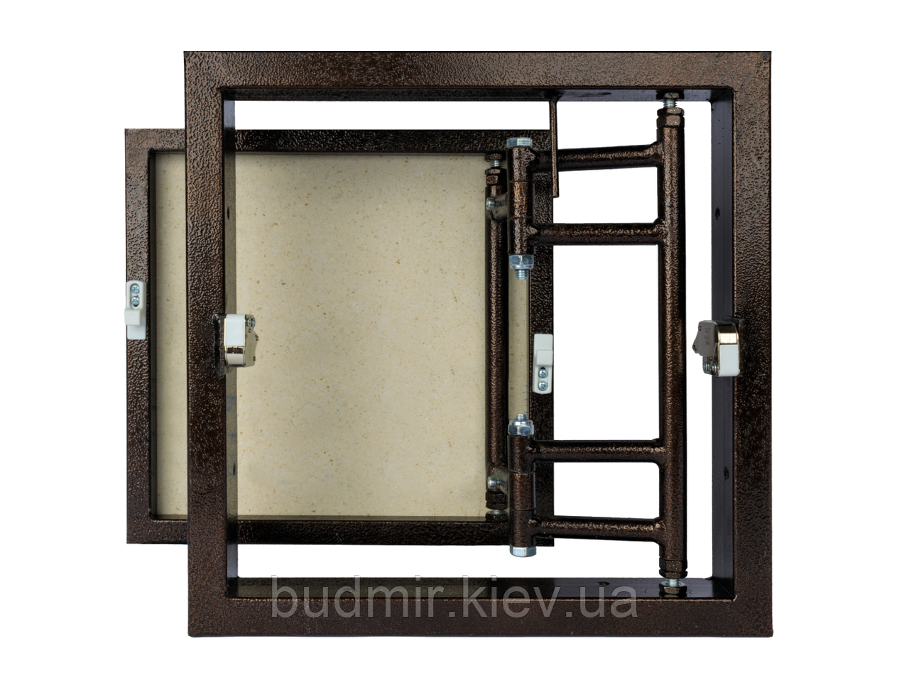 Люк для плитки "Стандарт 3D" 400х400