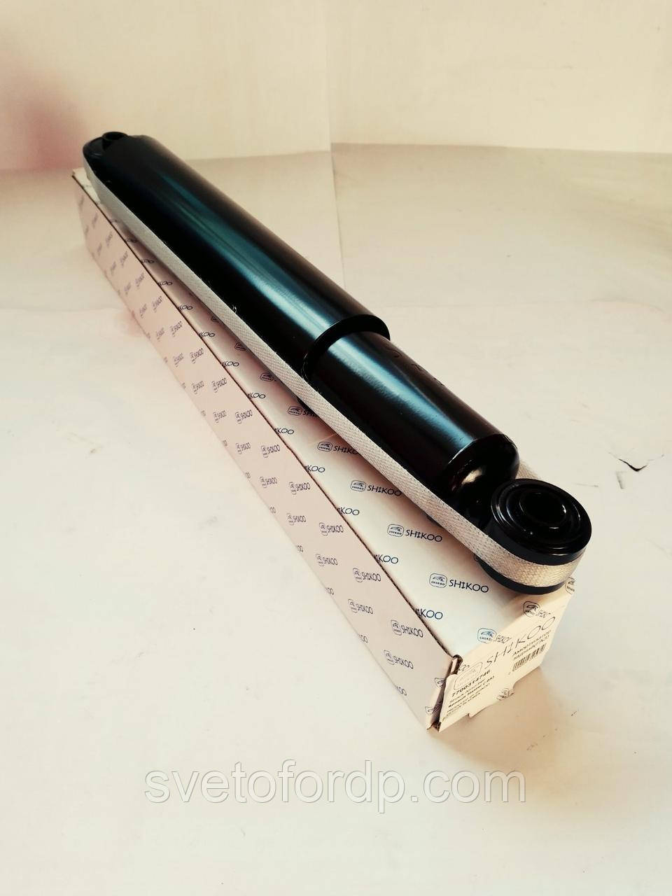 Амортизатор Renault Master II задній газомасляний Корея, фото 1