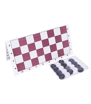 Набір дитячий Шашки 034/6 G-Rich