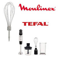 Венчик для блендера Tefal, Moulinex, DD656832 DD652832 DD878 DD95HD Quickchef Optichef