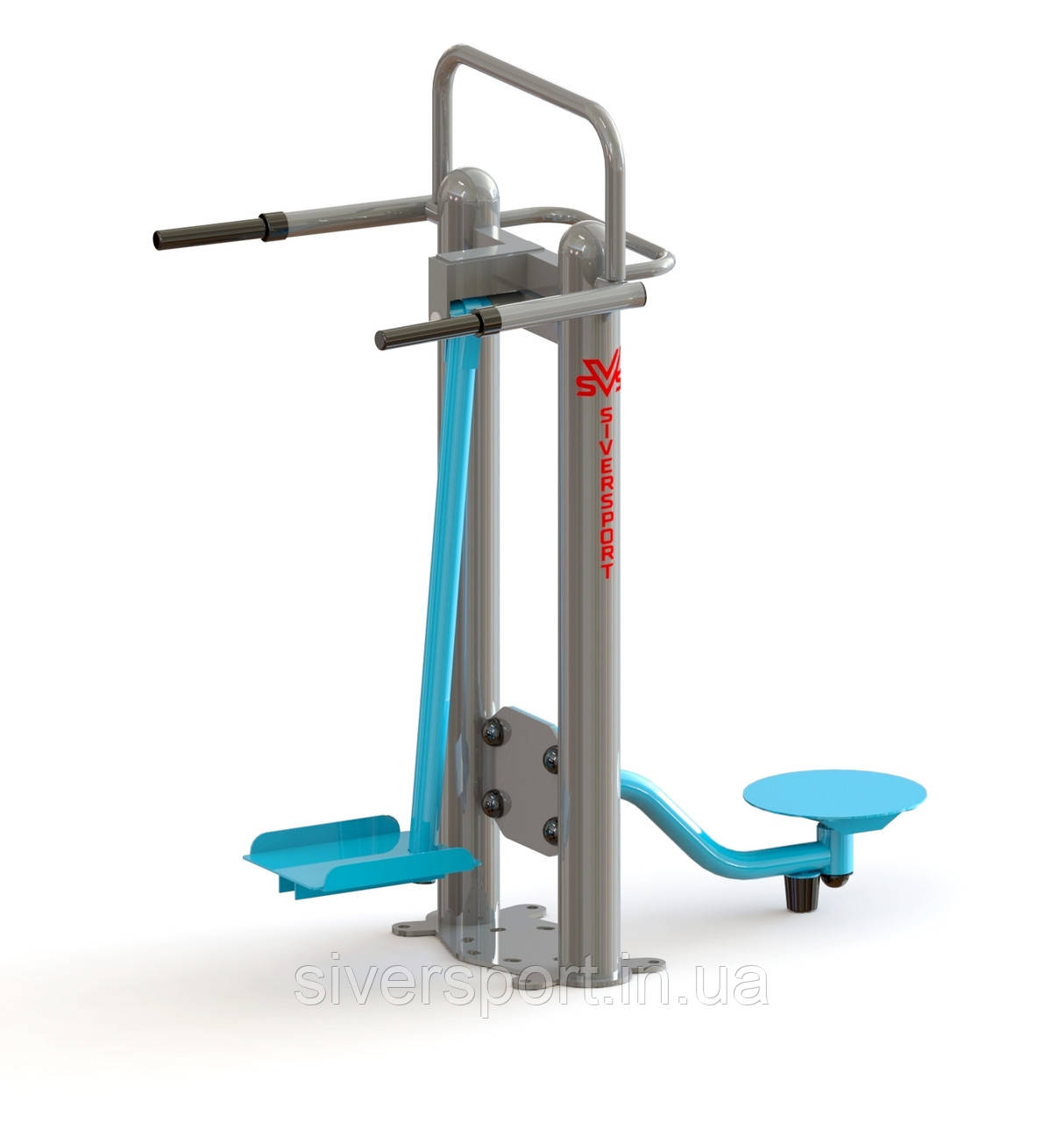 Маятник - Твістер SiverSport SL-126, фото 1