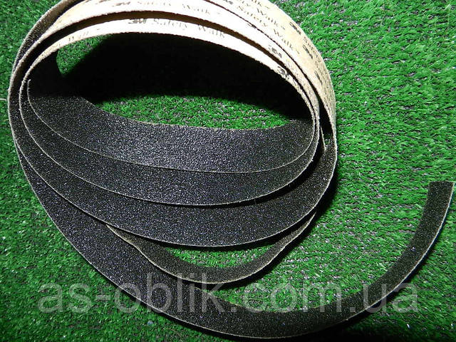 Стрічка антиковзна самоклейна чорна 25 мм