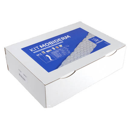 Набір Thuasne MOBIDERM KIT №2 для лікування лімфостазу нижніх кінцівок, фото 1