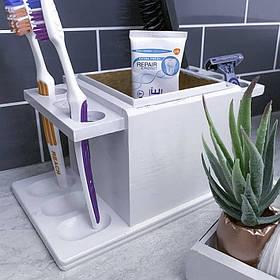 Органайзер для зубних щіток "Салах"
