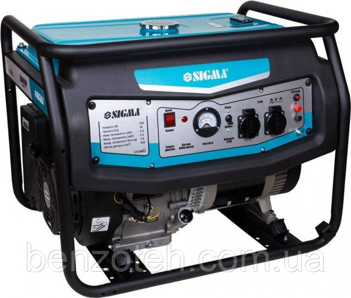 Генератор SIGMA 5710461, фото 1