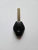Корпус для ключа BMW серия 1 3 5 6 7 X3 X5 Z3 Z4 Galakeys 2 кн c лезвием (18-05)