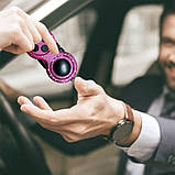 Антистрес фіджет джойстик Fidget Pad — космос (AS-52874), фото 4