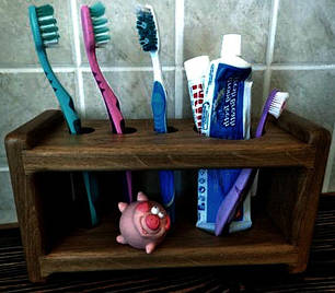 Органайзер для зубних щіток "Тінгір"