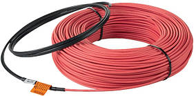 Heating cable Ø6 mm  20W/m - 130,0 m