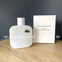 Духи Мужские Lacoste Eau De L.12.12 Blanc (Tester) 100 ml Лакоста Бланк (Тестер) 100 мл