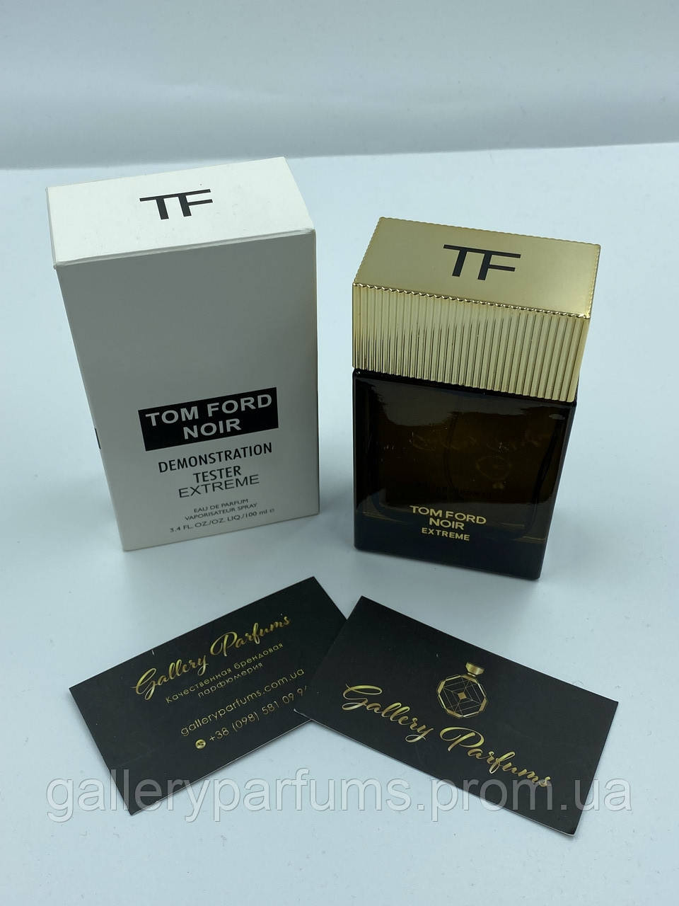 Tom Ford Noir Extreme Eau De Parfum 100ml