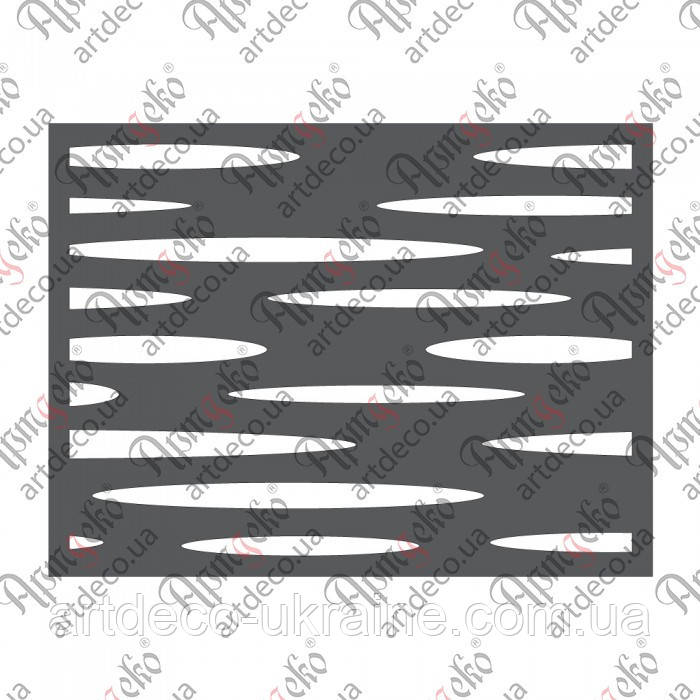 Панель декоративна, плазмова різка 600х800х2 Арт. 69.062.02, фото 1