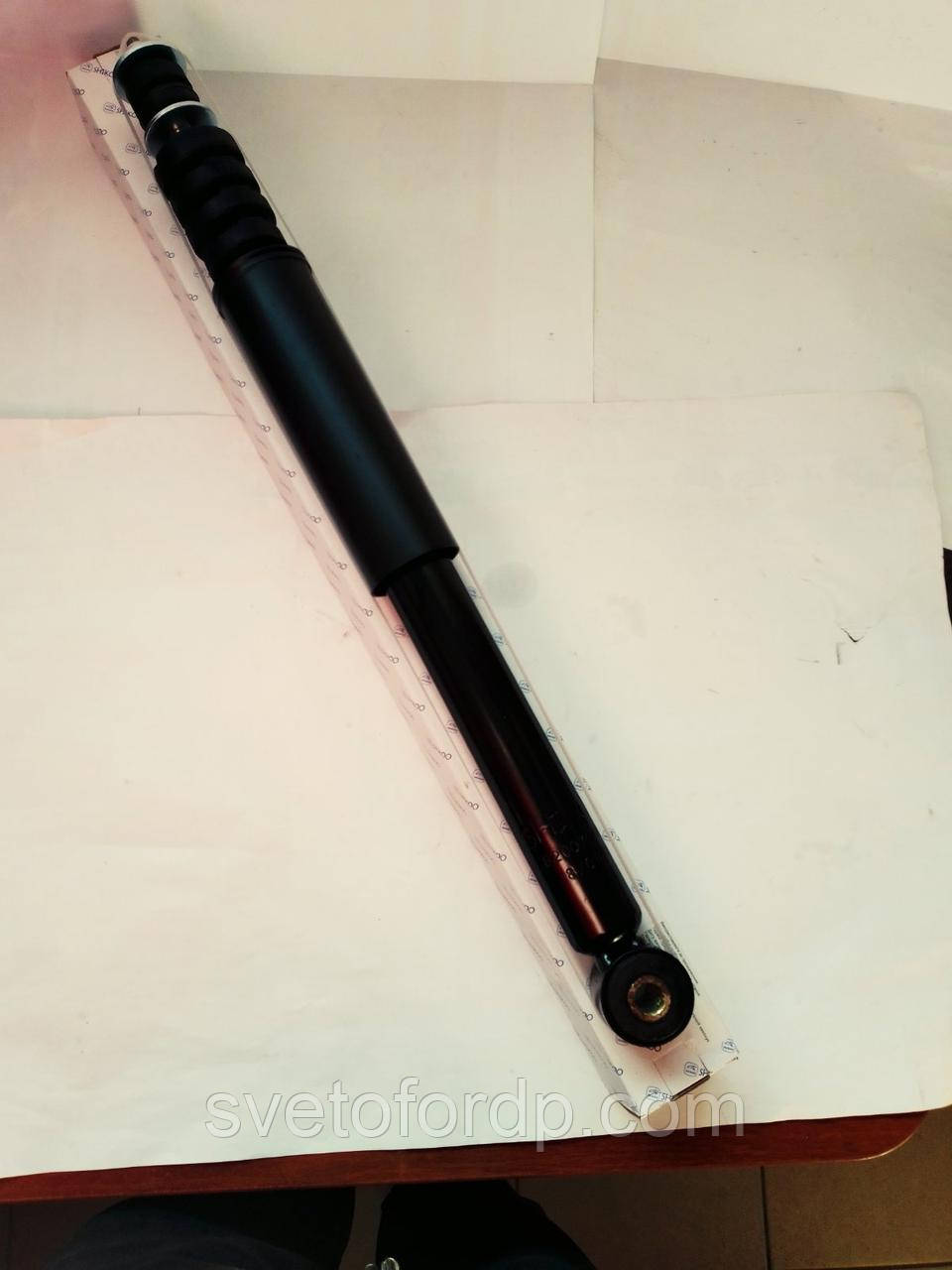 Амортизатор задній Renault Logan 04-, Sandero газомасляний посилений Корея, фото 1