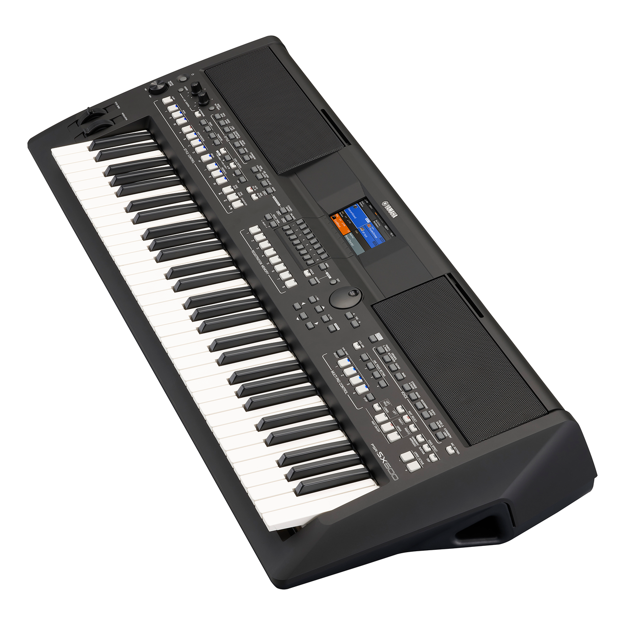 Синтезатор Yamaha PSR-SX600 - фото 2 - id-p1586219316