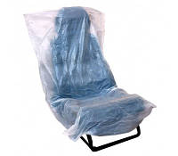 Защитные чехлы для сидений (рулон 500 шт.) C.A.R. FIT 3-120-0500 (Италия)