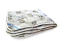 Одеяло Leleka-textile Вовняна детское 105x140 см бязь/овечья шерсть особо теплое БД71
