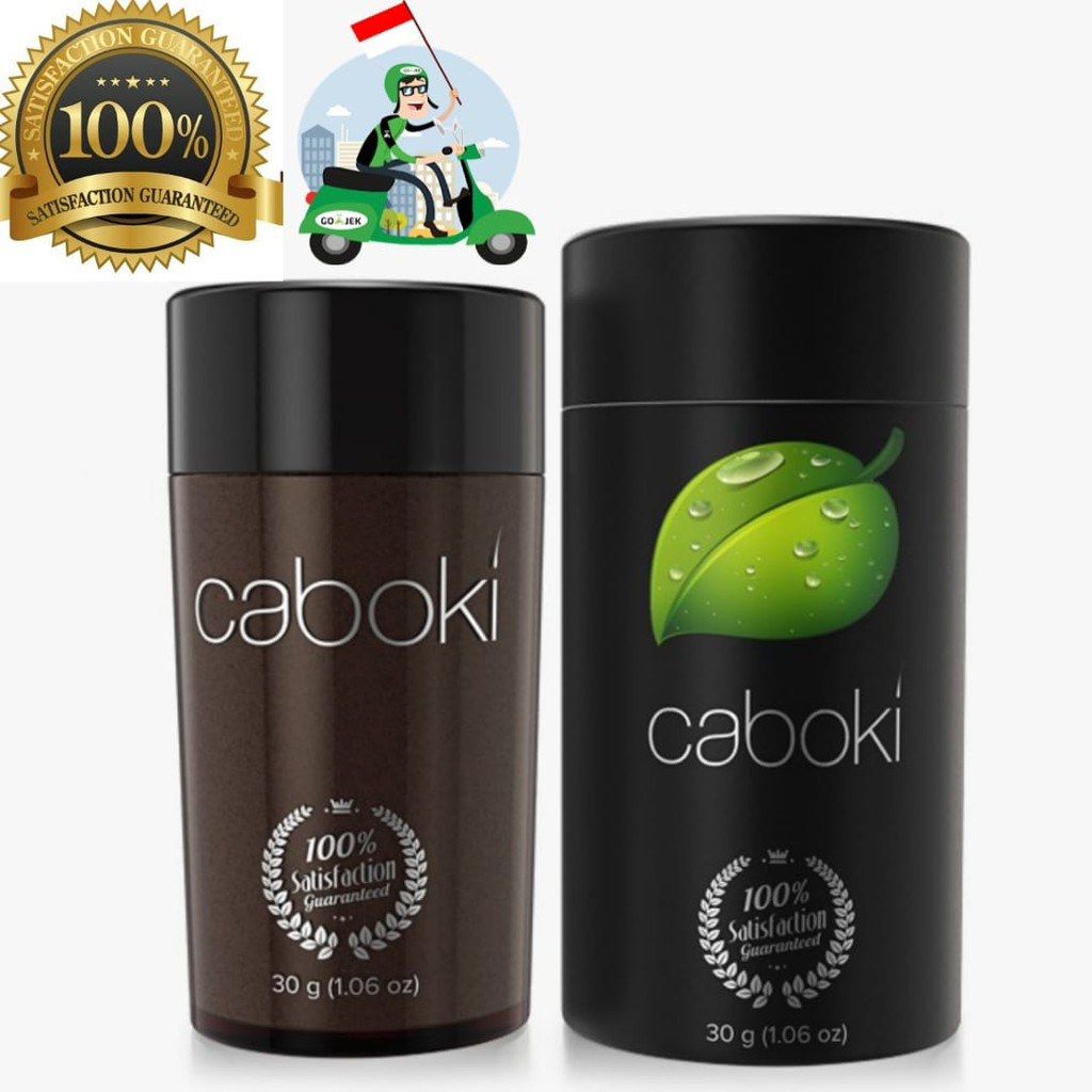 Загущувач для волосся Caboki 30 гр.(всі кольори)