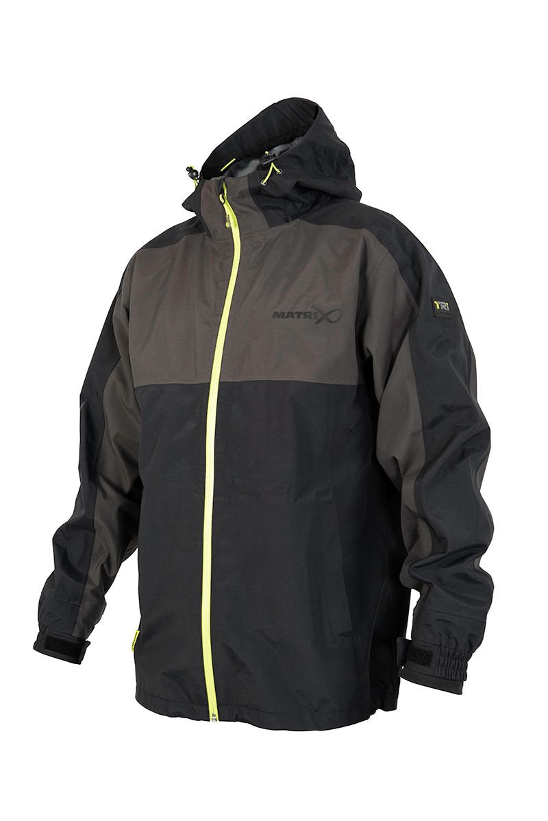 Куртка водонепроникна Matrix Tri-Layer Jacket 25.000мм