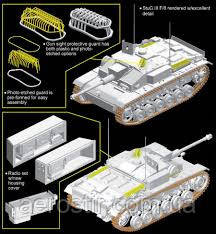 STUG. III F\8 Early Production 1\35 DRAGON 6620 - фото 4 - id-p254494595