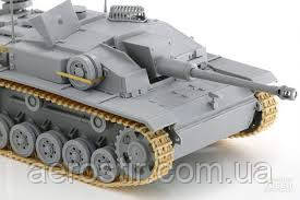 STUG. III F\8 Early Production 1\35 DRAGON 6620 - фото 6 - id-p254494595