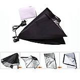 Набір постійного світла Visico Mikrosat FL-EB5070-2 Double Kit, фото 3