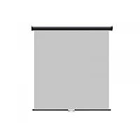 Фон ролет на стіну Visico RB-1820G Screen сiрий (1,8x2м)