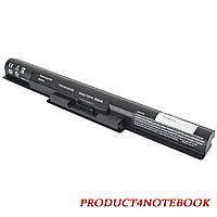 Батарея для ноутбука Sony BPS35 (VAIO FIT 15E) 14.8V 2600mAh Black