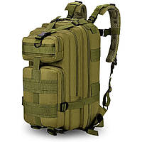 Военный рюкзак HLV A02 25 л олива