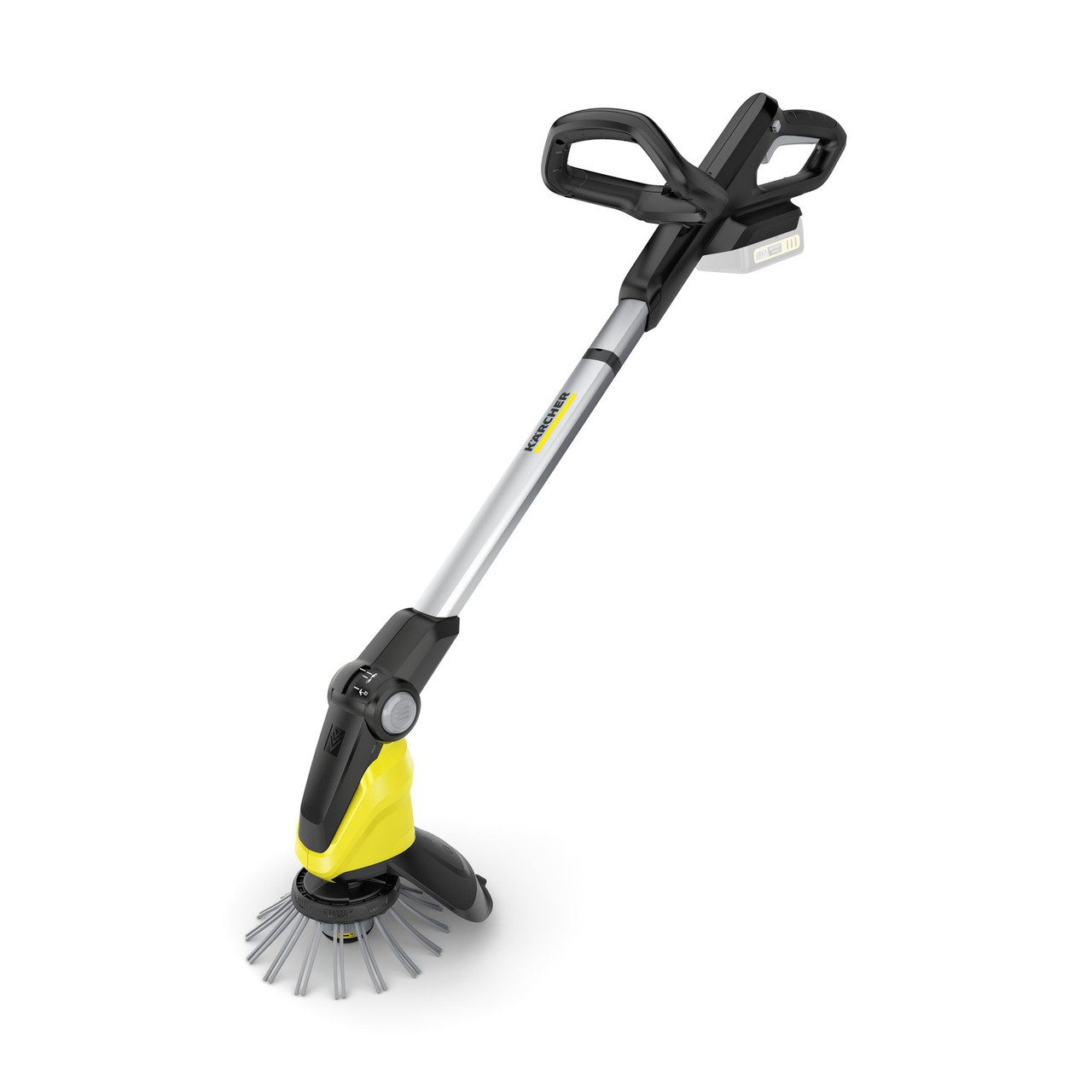 Акумуляторний пристрій для видаллення бур'янів Karcher WRE 18-55, фото 1