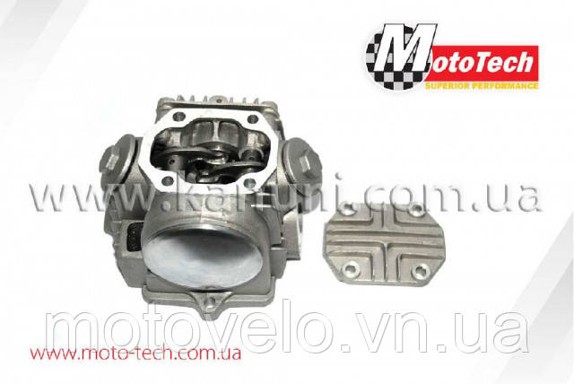 Головка циліндра 47мм DELTA JH70 (компл.)
