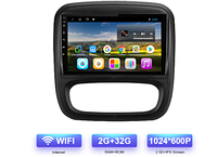 Junsun 4G Android магнитола для Renault Trafic 3 2014-2021 For Opel Vivaro B 2014-2018 2+32