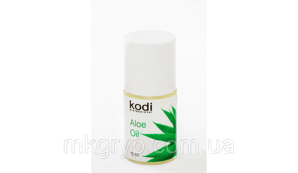 Масло для кутикули Kodi Professional ЧЕРВОНЕ 15 мл