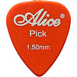 Медіатор Alice AP-600Q1.50 ABS Matte 1,5 mm різні кольори, фото 4