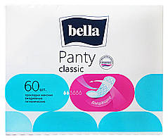 Щоденні прокладки Bella Panty classic - 60 шт.