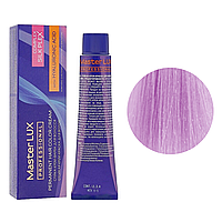 Крем-краска для волос Master LUX Professional №10.6 Яркий фиолетовый блонд 60 мл (19269Gu)