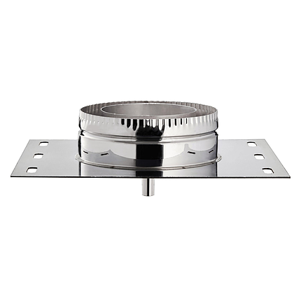 Настінна платформа ø220 мм 0,8 мм Aisi 201 Stalar (31982), фото 1