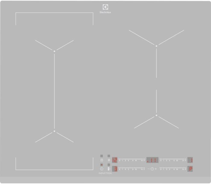 Варильна поверхня Electrolux EIV 63440BS