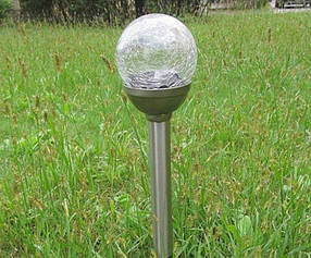 Вуличне освітлення