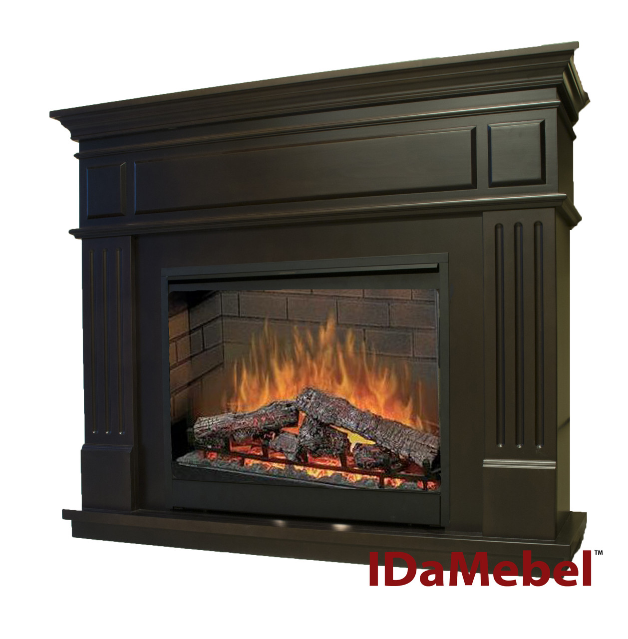 Каминокомплект IDaMebel New York Symphony DF2608