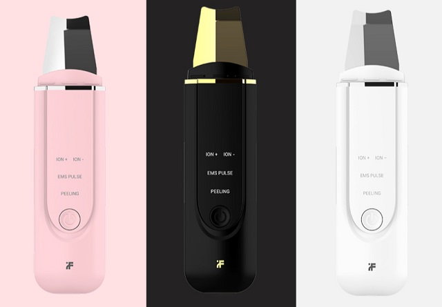 Кавітаційний пілінг обличчя Xiaomi InFace