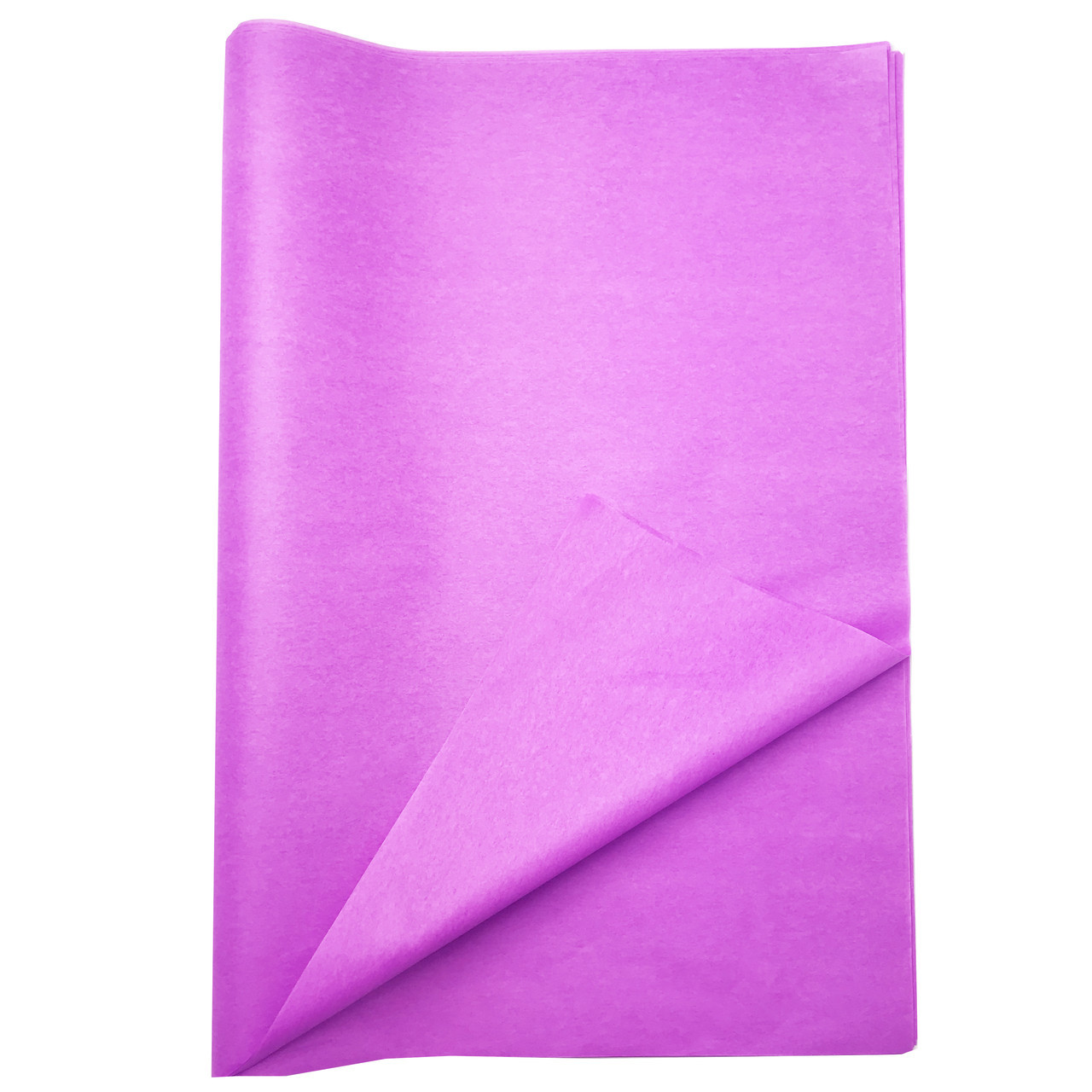 Папіросний папір (тішью) фіалковий 50х70 см.