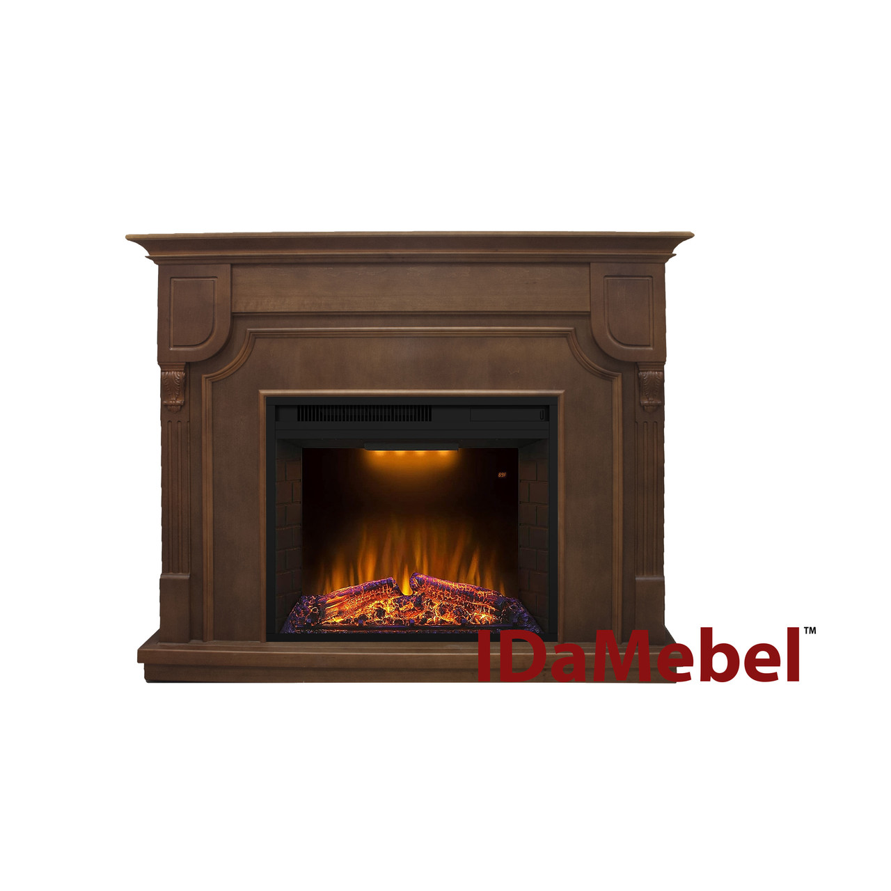 Каминокомплект IDaMebel Barcelona Goodfire 23
